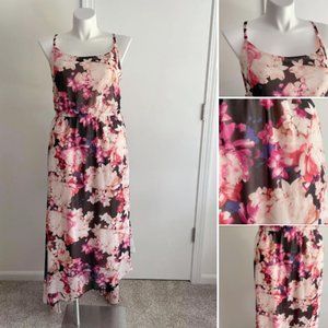 Pink Asymmetrical Dress by Lane Bryant, 26/28